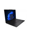 Lenovo ThinkPad L14 G6 AMD | Black | 14 '' | IPS | WUXGA | 1920 x 1200 pixels | Anti-glare | AMD Ryzen 5 PRO | 215 | 16 GB | SO-DIMM DDR5 | Solid-state drive capacity 512 GB | AMD Radeon 740M Graphics | Windows 11 Pro | 802.11be | Bluetooth ver - nr 26
