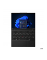 Lenovo ThinkPad L14 G6 AMD | Black | 14 '' | IPS | WUXGA | 1920 x 1200 pixels | Anti-glare | AMD Ryzen 5 PRO | 215 | 16 GB | SO-DIMM DDR5 | Solid-state drive capacity 512 GB | AMD Radeon 740M Graphics | Windows 11 Pro | 802.11be | Bluetooth ver - nr 8