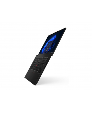 Lenovo ThinkPad L14 G6 AMD | Black | 14 '' | IPS | WUXGA | 1920 x 1200 pixels | Anti-glare | AMD Ryzen 7 PRO | 250 | 16 GB | SODIMM DDR5 | Solid-state drive capacity 512 GB | AMD Radeon 780M Graphics | Windows 11 Pro | 802.11be | Bluetooth vers