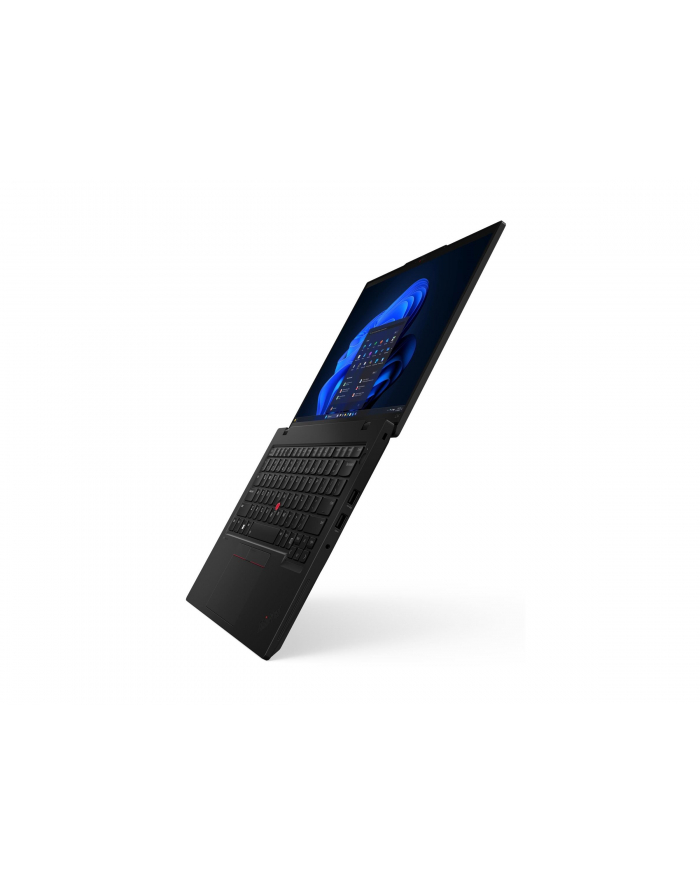 Lenovo ThinkPad L14 G6 AMD | Black | 14 '' | IPS | WUXGA | 1920 x 1200 pixels | Anti-glare | AMD Ryzen 7 PRO | 250 | 16 GB | SODIMM DDR5 | Solid-state drive capacity 512 GB | AMD Radeon 780M Graphics | Windows 11 Pro | 802.11be | Bluetooth vers główny