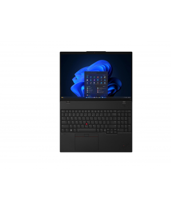 Lenovo ThinkPad L16 G2 AMD | Black | 16 '' | IPS | WUXGA | 1920 x 1200 pixels | Anti-glare | AMD Ryzen 5 PRO | 215 | 16 GB | SO-DIMM DDR5 | Solid-state drive capacity 512 GB | AMD Radeon 740M Graphics | Windows 11 Pro | 802.11be | Bluetooth ver