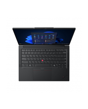 Lenovo ThinkPad E14 G7 AMD | Black | 14 '' | IPS | WUXGA | 1920 x 1200 pixels | Anti-glare | AMD Ryzen 5 | 230 | 16 GB | SO-DIMM DDR5 | Solid-state drive capacity 512 GB | AMD Radeon 760M Graphics | Windows 11 Pro | 802.11ax | Bluetooth version