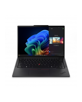 Lenovo ThinkPad T14s G6 AMD | Black | 14 '' | IPS | WUXGA | 1920 x 1200 pixels | Anti-glare | AMD Ryzen AI 5 PRO | 340 | 32 GB | Soldered LPDDR5x | Solid-state drive capacity 512 GB | AMD Radeon 880M Graphics | Windows 11 Pro | 802.11be | Bluet