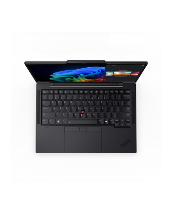 Lenovo ThinkPad T14s G6 AMD | Black | 14 '' | IPS | WUXGA | 1920 x 1200 pixels | Anti-glare | AMD Ryzen AI 5 PRO | 340 | 32 GB | Soldered LPDDR5x | Solid-state drive capacity 512 GB | AMD Radeon 880M Graphics | Windows 11 Pro | 802.11be | Bluet