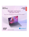 Lenovo IdeaPad Slim 3 15AMN8 | Arctic Grey | 15.6 '' | TN | FHD | 1920 x 1080 pixels | Anti-glare | AMD Ryzen 3 | 7320U | 16 GB | Soldered LPDDR5 | Solid-state drive capacity 512 GB | AMD Radeon 610M Graphics | Windows 11 Home | 802.11ax | Blue - nr 19