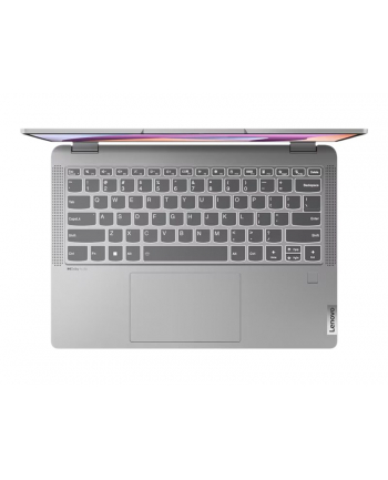 Lenovo IdeaPad Flex 5 14ABR8 | Arctic Grey | 14 '' | IPS | Touchscreen | WUXGA | 1920 x 1200 pixels | Glossy | AMD Ryzen 5 | 5625U | 8 GB | Soldered LPDDR4x | Solid-state drive capacity 512 GB | AMD Radeon Graphics | Windows 11 Home | 802.11ax