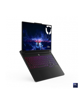 Lenovo Legion Pro 7 16IAX10H | Eclipse Black | 16 '' | OLED | WQXGA | 2560 x 1600 pixels | Intel Core Ultra 9 | 275HX | 32 GB | CSODIMM DDR5 | Solid-state drive capacity 2x1000 GB | NVIDIA GeForce RTX 5080 | GDDR7 | 16 GB | Windows 11 Home | 80