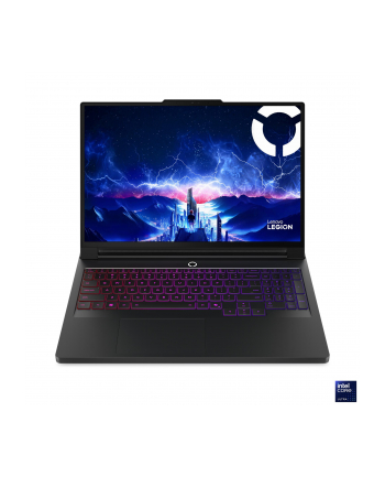 Lenovo Legion Pro 7 16IAX10H | Eclipse Black | 16 '' | OLED | WQXGA | 2560 x 1600 pixels | Intel Core Ultra 9 | 275HX | 32 GB | CSODIMM DDR5 | Solid-state drive capacity 2x1000 GB | NVIDIA GeForce RTX 5080 | GDDR7 | 16 GB | Windows 11 Home | 80