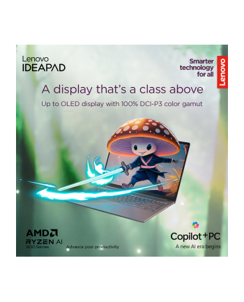 Lenovo IdeaPad Slim 5 14ARP10 | Luna Grey | 14 '' | IPS | WUXGA | 1920 x 1200 pixels | Anti-glare | AMD Ryzen 7 | 7735HS | 16 (2x8GB) GB | SODIMM DDR5 | Solid-state drive capacity 1000 GB | AMD Radeon 680M Graphics | Windows 11 Home | 802.11ax