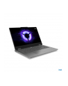 Lenovo LOQ 15IRX10 | Luna Grey | 15.6 '' | IPS | FHD | 1920 x 1080 pixels | Anti-glare | Intel Core i5 | i5-13450HX | 16 GB | SO-DIMM DDR5 | Solid-state drive capacity 1000 GB | NVIDIA GeForce RTX 5060 | GDDR7 | 8 GB | Windows 11 Home | 802.11a - nr 12