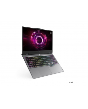 Lenovo LOQ 15AHP10 | Luna Grey | 15.6 '' | IPS | FHD | 1920 x 1080 pixels | Anti-glare | AMD Ryzen 5 | 220 | 16 GB | SODIMM DDR5 | Solid-state drive capacity 512 GB | NVIDIA GeForce RTX 5050 | GDDR7 | 8 GB | Windows 11 Home | 802.11ax | Bluetoo