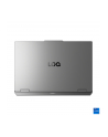 Lenovo LOQ 17IRX10 | Luna Grey | 17.3 '' | IPS | FHD | 1920 x 1080 pixels | Anti-glare | Intel Core i5 | i5-13450HX | 16 GB | SO-DIMM DDR5 | Solid-state drive capacity 1000 GB | NVIDIA GeForce RTX 5050 | GDDR7 | 8 GB | Windows 11 Home | 802.11a - nr 16