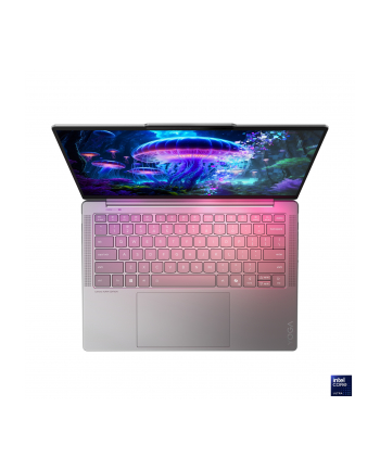 Lenovo Yoga Slim 7 14ILL10 | Luna Grey | 14 '' | OLED | WUXGA | 1920 x 1200 pixels | Glossy | Intel Core Ultra 5 | 226V | 16 GB | Soldered LPDDR5x | Solid-state drive capacity 1000 GB | Intel Arc Graphics 130V | Windows 11 Home | 802.11be | Blu