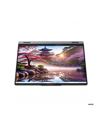 Lenovo IdeaPad 5 2-in-1 16AKP10 | Luna Grey | 16 '' | IPS | Touchscreen | WUXGA | 1920 x 1200 pixels | Glossy | AMD Ryzen AI 7 | 350 | 16 GB | Soldered LPDDR5x | Solid-state drive capacity 512 GB | AMD Radeon 860M Graphics | Windows 11 Home | 8 nr 1