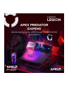 Lenovo Legion Pro 7 16AFR10H | Eclipse Black | 16 '' | OLED | WQXGA | 2560 x 1600 pixels | Glossy | AMD Ryzen 9 | 9955HX3D | 32 GB | SO-DIMM DDR5 | Solid-state drive capacity 2000 GB | NVIDIA GeForce RTX 5080 | GDDR7 | 16 GB | Windows 11 Home | - nr 33