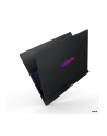 Lenovo Legion Pro 7 16AFR10H | Eclipse Black | 16 '' | OLED | WQXGA | 2560 x 1600 pixels | Glossy | AMD Ryzen 9 | 9955HX3D | 32 GB | SO-DIMM DDR5 | Solid-state drive capacity 2000 GB | NVIDIA GeForce RTX 5080 | GDDR7 | 16 GB | Windows 11 Home | - nr 45
