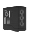 AeroCool Geh Midi P500A Black                 ACCS-P500A-001 - nr 8