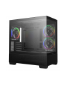 Deepcool Case | CG380 3F | Black | Micro ATX - nr 14