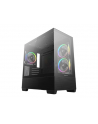Deepcool Case | CG380 3F | Black | Micro ATX - nr 31