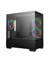 Deepcool Case | CG380 3F | Black | Micro ATX - nr 33