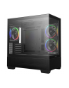 Deepcool Case | CG380 3F | Black | Micro ATX - nr 37