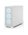 FRACTAL DESIGN Geh Pop 2 Air White TG RGB - nr 25