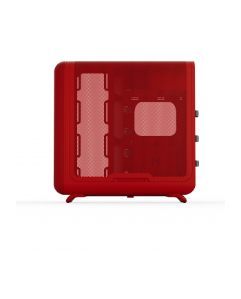 Hyte X50 Red czerwony (CSHYTEX50GRR)