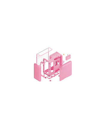 Hyte X50 Strawberry (CSHYTEX50GSM)