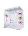 Obudowa Lian Li Vector V100 RGB Tempered Glass White - nr 1