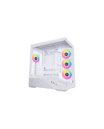 Obudowa Lian Li Vector V100 RGB Tempered Glass White nr 1