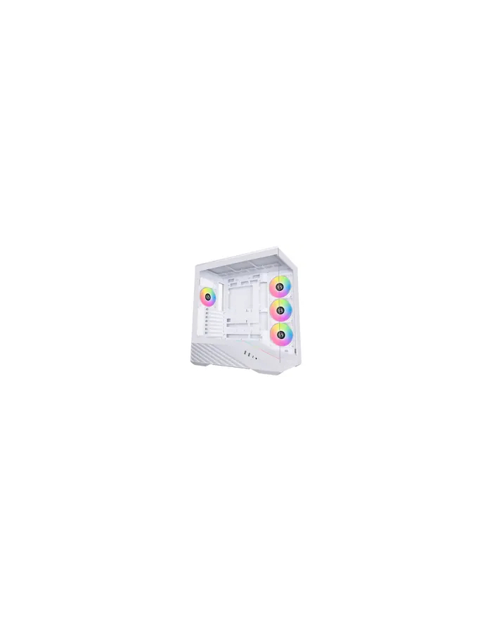Obudowa Lian Li Vector V100 RGB Tempered Glass White główny
