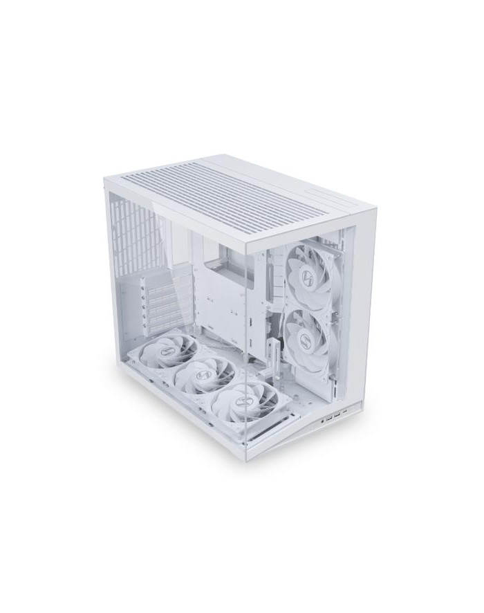 Lian Li O11 Dynamic Mini V2 Flow Biała główny