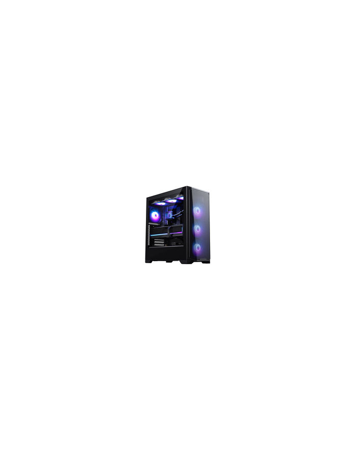 Phanteks Eclipse G370A czarny (ECLIPSEG370A) główny