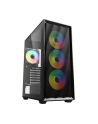 Sharkoon Gehäuse VK4 ARGB           ATX       1xGlas schwarz - nr 7