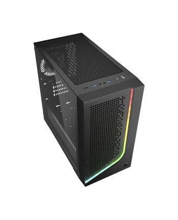Sharkoon Gehäuse J1000 ARGB         mATX