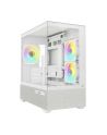 Sharkoon Gehäuse MK7 ARGB           mATX      2xGlas weiß - nr 1