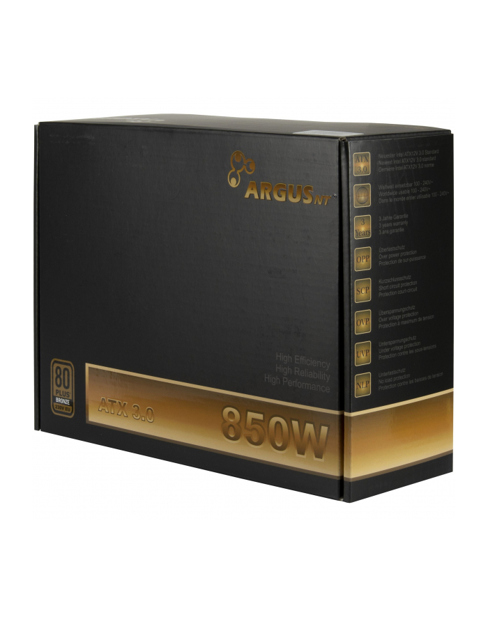 Inter-Tech ArgusNT BPS-850W 850W (572709) główny