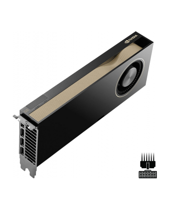 PNY RTX PRO 6000 Blackwell Max-Q 96GB GDDR7 (VCNRTXPRO6000MQSB) nr 1