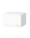 Mercusys AX3000 Whole Home Mesh WiFi 6 System | Halo H80X (1-pack) | 802.11ax | Ethernet LAN (RJ-45) ports 3 | Mesh Support Yes | MU-MiMO No | No mobile broadband - nr 2