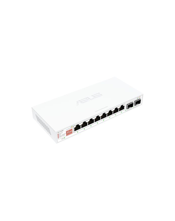 ASUS Switch QG-U1080 8-Port 2.5G + 2-Port 10G SFP+ główny