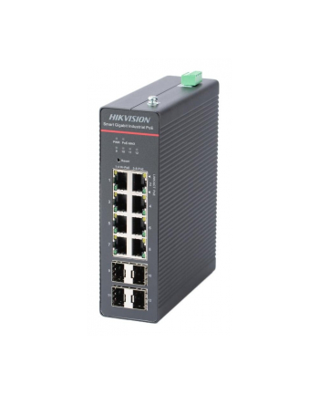 Hikvision DS-3T1512HP-SI-8P4F