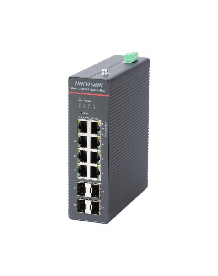 Hikvision DS-3T1512HP-SI-8P4F główny