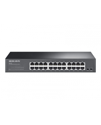 Mercusys MS124GS 24-Port Gigabit Desktop/Rackmount Switch | Mercusys