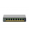 Netgear 8 Port Unmanaged (GS108EPP-100EUS)  Gigabit PoE - Full Duplex - nr 12