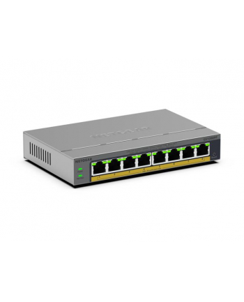 Netgear 8 Port Unmanaged (GS108EPP-100EUS)  Gigabit PoE - Full Duplex nr 1