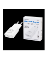 Ładowarka sieciowa LogiLink PA0347 USB GaN, 30 W, 1x USB-C (PD), biała - nr 6