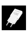 Ładowarka sieciowa LogiLink PA0348 USB GaN, 30 W, 1x USB-C (PD), 1x USB-A (QC), biała - nr 2