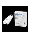 Ładowarka sieciowa LogiLink PA0348 USB GaN, 30 W, 1x USB-C (PD), 1x USB-A (QC), biała - nr 6