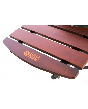Tunabone Grill Ogrodowy Kamado Pro 22 Ciemnoszary 763472
