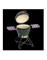Tunabone Kamado Pro Grill Węglowy Kepsninė 24L Dydis, Žalia (TBG24GREEN02) - nr 7